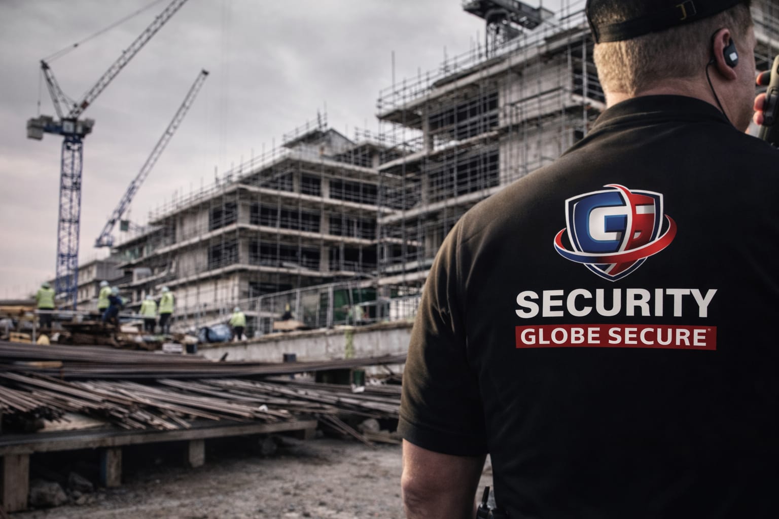 Construction Site Surveillance
